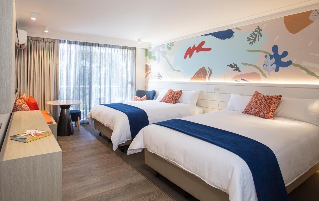 Sea World Resort Main Beach Eksteriør bilde