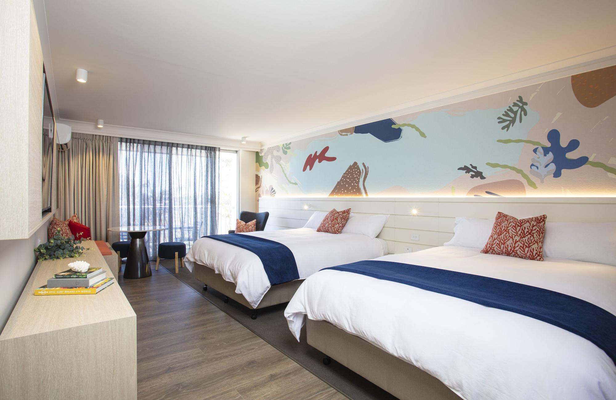 Sea World Resort Main Beach Eksteriør bilde