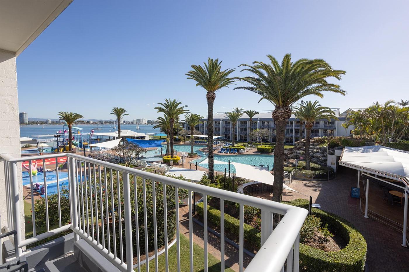 Sea World Resort Main Beach Rom bilde