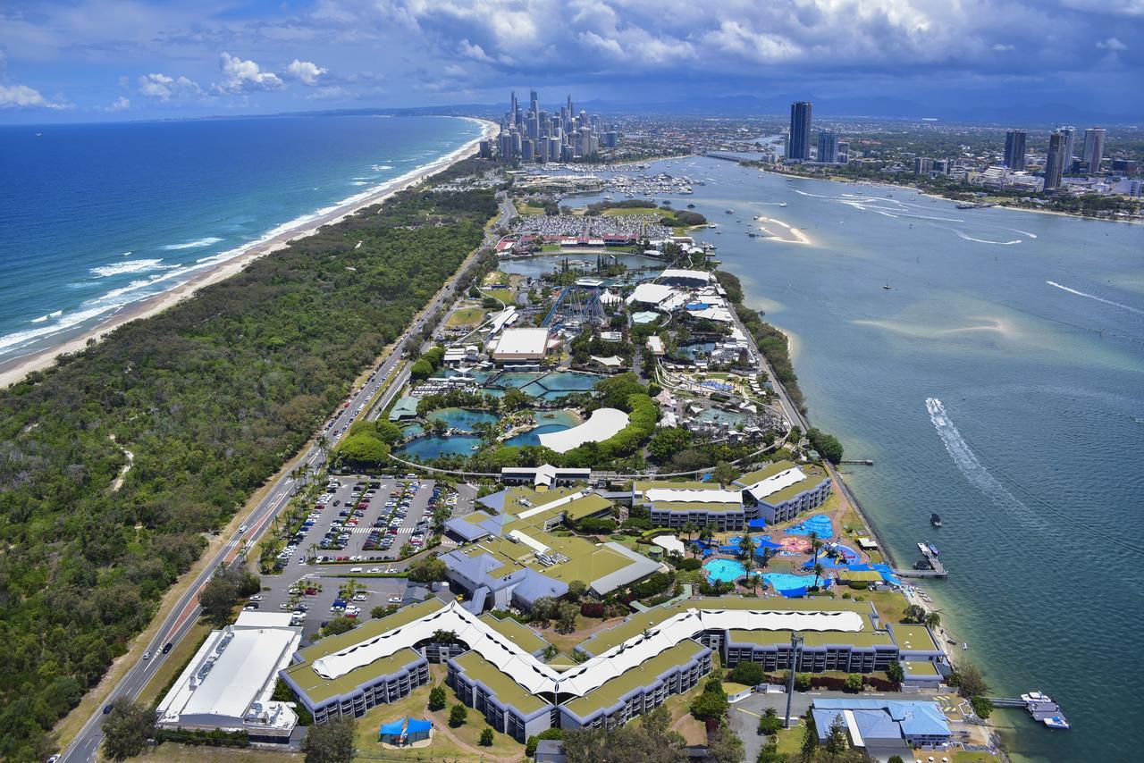 Sea World Resort Main Beach Eksteriør bilde